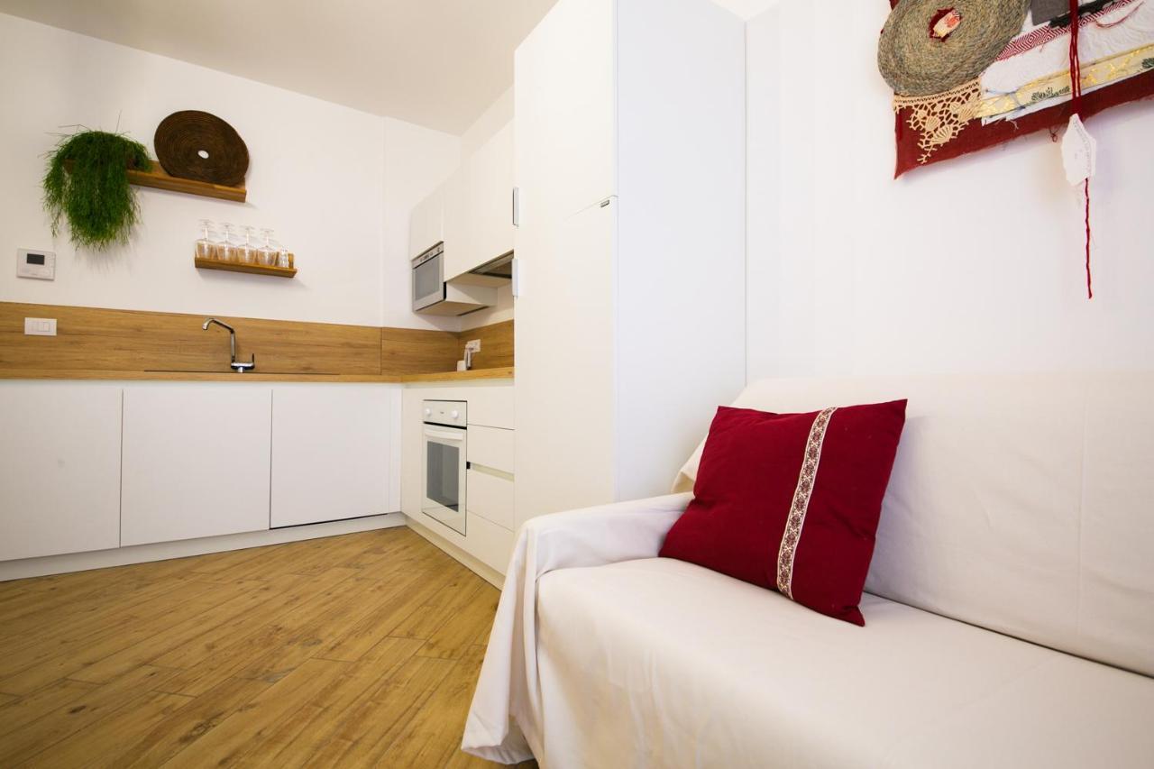 S'Arena Lughente Deluxe Apartment Alghero Exterior photo