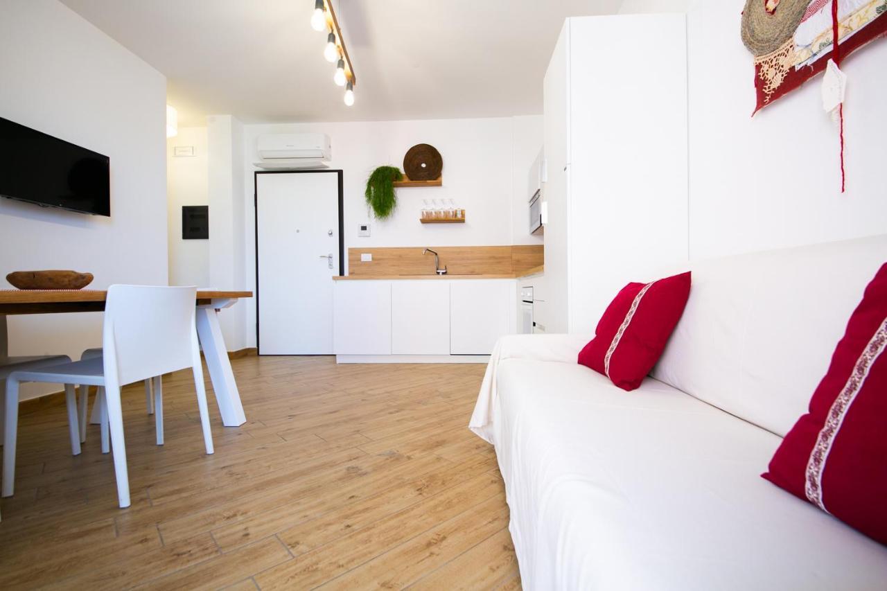 S'Arena Lughente Deluxe Apartment Alghero Exterior photo