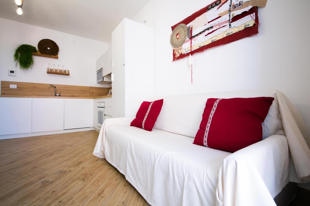 S'Arena Lughente Deluxe Apartment Alghero Exterior photo