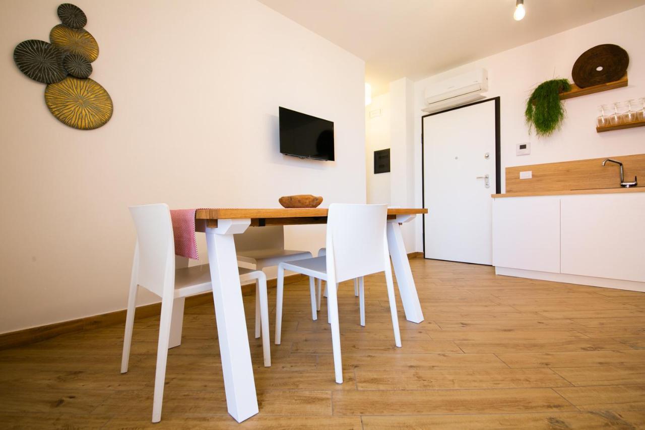S'Arena Lughente Deluxe Apartment Alghero Exterior photo