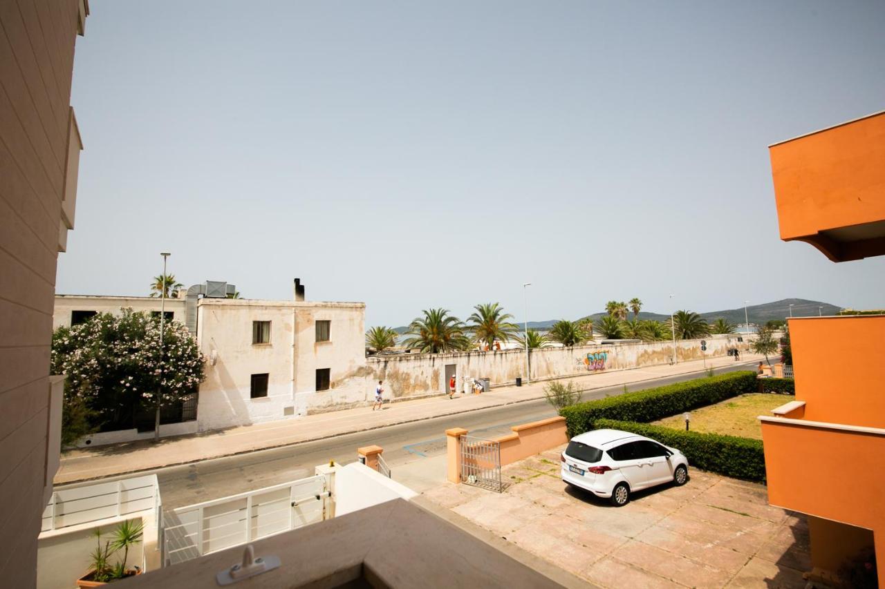 S'Arena Lughente Deluxe Apartment Alghero Exterior photo